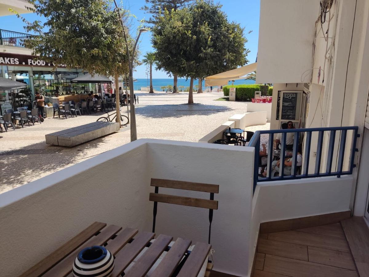 Armação de Pêra T1 Rosa Dos Ventos, A/C & Terrace - Casas & Papeis 아파트 외부 사진