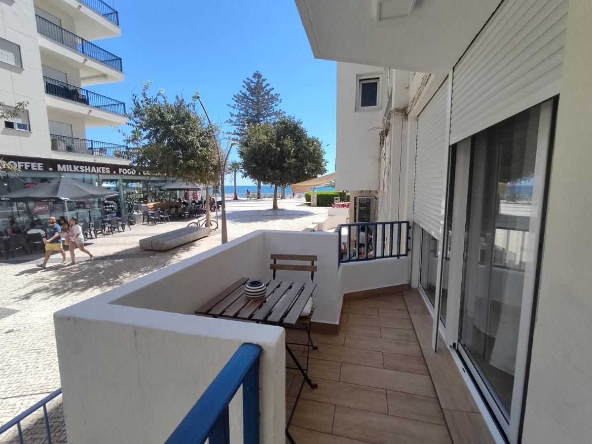 Armação de Pêra T1 Rosa Dos Ventos, A/C & Terrace - Casas & Papeis 아파트 외부 사진