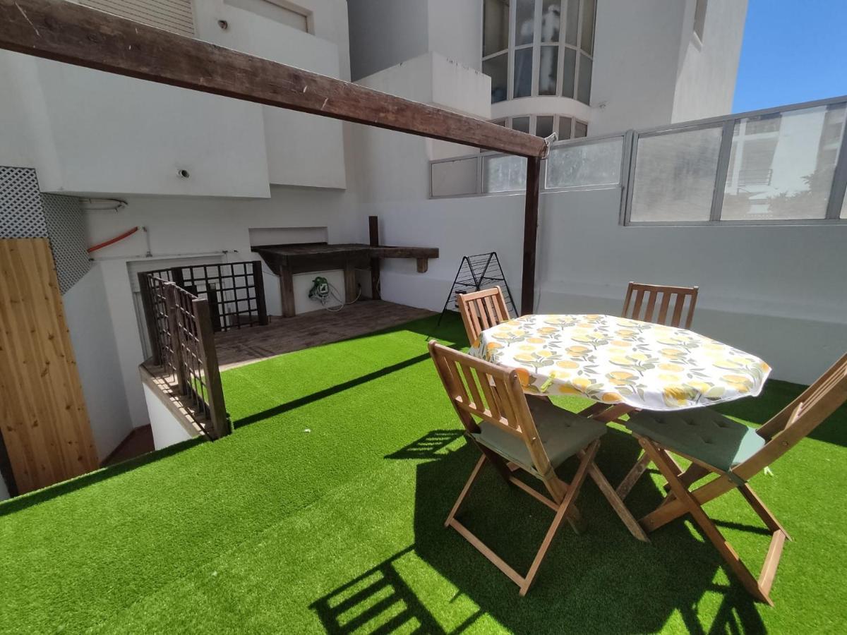 Armação de Pêra T1 Rosa Dos Ventos, A/C & Terrace - Casas & Papeis 아파트 외부 사진
